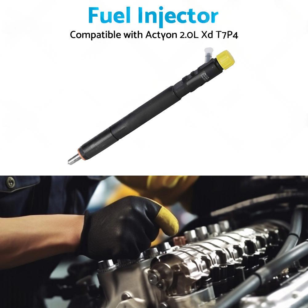 Fuel Injector EJBR04501D A6640170121 Suitable For Actyon 200 Sports 2. 0L Xdi.