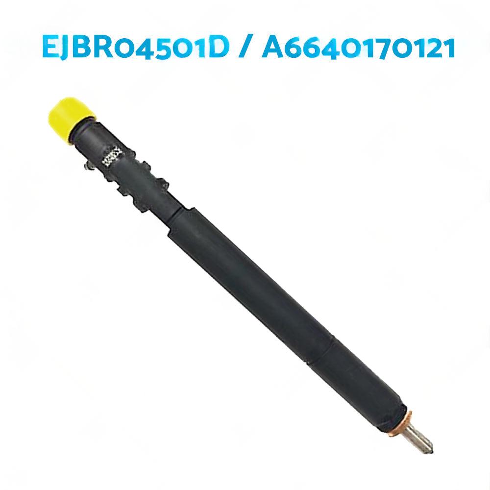 Fuel Injector EJBR04501D A6640170121 Suitable For Actyon 200 Sports 2. 0L Xdi.