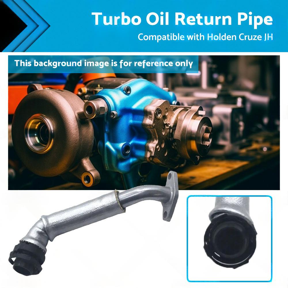Turbo Oil Return Pipe 55574129 Suitable for Holden JH Cruze 1. 6 LLU 2014-2016.