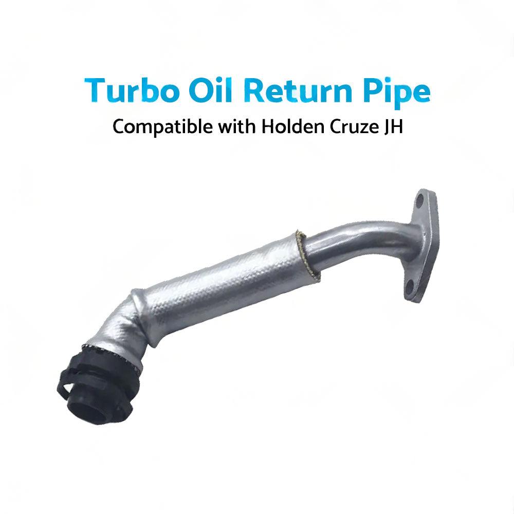 Turbo Oil Return Pipe 55574129 Suitable for Holden JH Cruze 1. 6 LLU 2014-2016.