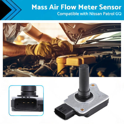 Air Flow Mass Meter MAF Sensor AFM Suitable for Nissan Patrol GQ 4. 2 TB42E 92-97.