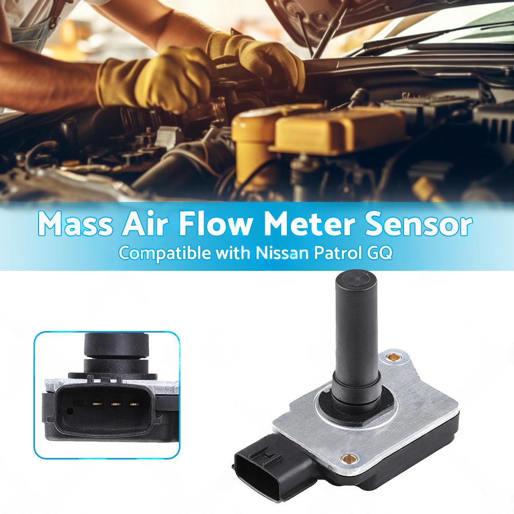 Air Flow Mass Meter MAF Sensor AFM Suitable for Nissan Patrol GQ 4. 2 TB42E 92-97.