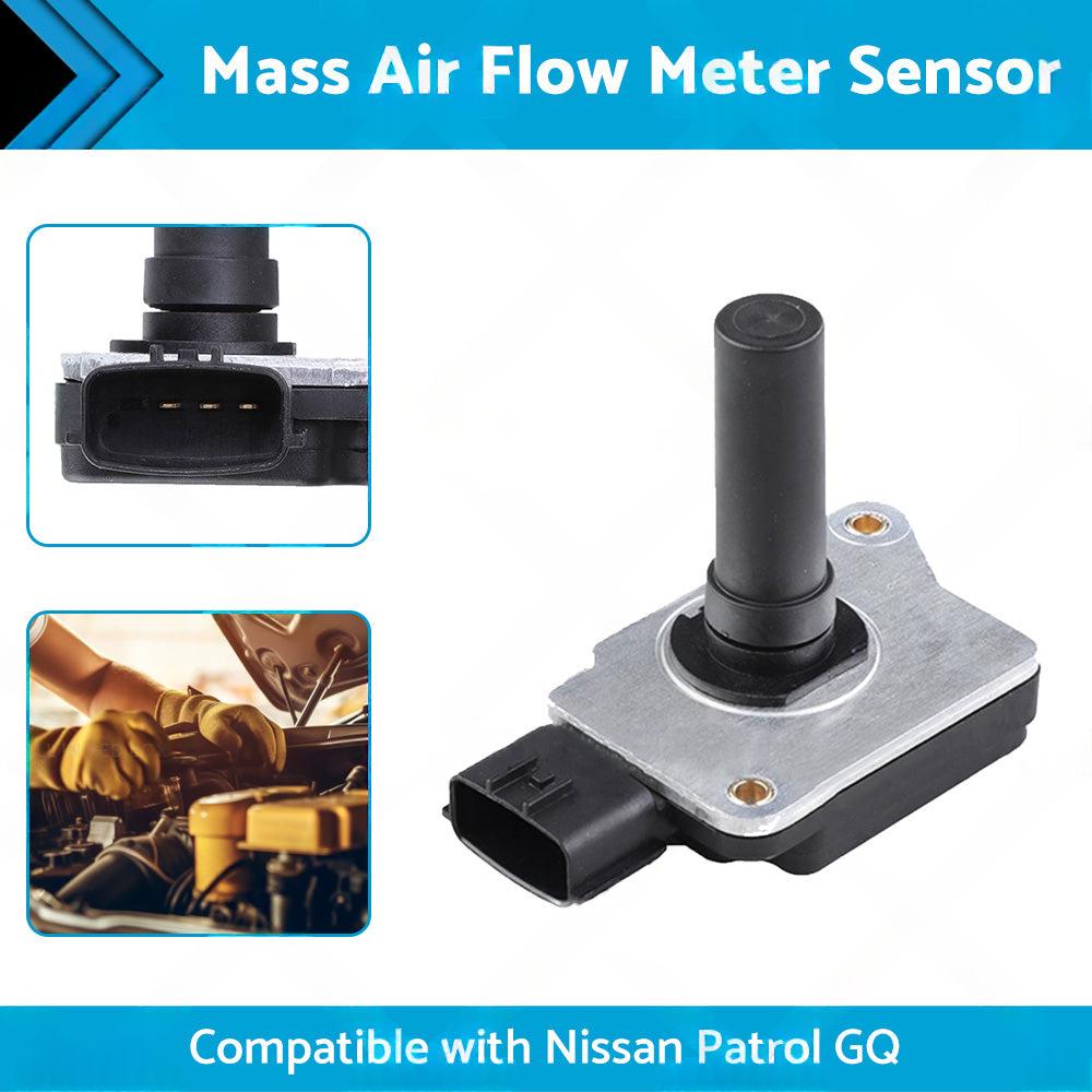 Air Flow Mass Meter MAF Sensor AFM Suitable for Nissan Patrol GQ 4. 2 TB42E 92-97.