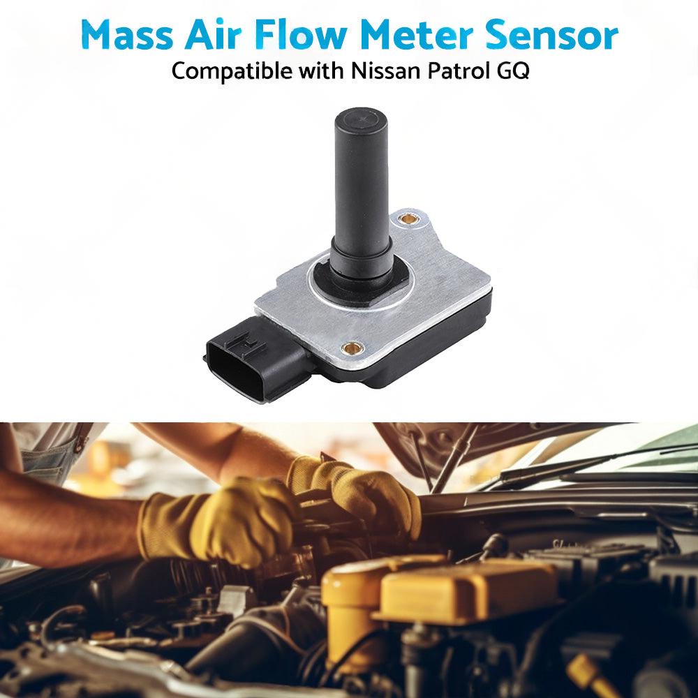 Air Flow Mass Meter MAF Sensor AFM Suitable for Nissan Patrol GQ 4. 2 TB42E 92-97.