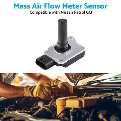 Air Flow Mass Meter MAF Sensor AFM Suitable for Nissan Patrol GQ 4. 2 TB42E 92-97.