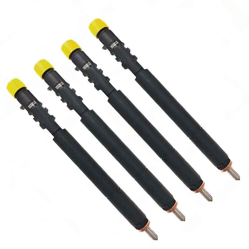 4PCS Fuel Injector EJBR04501D A6640170121 Suitable For Actyon 200 Sports 2. 0 Xdi.