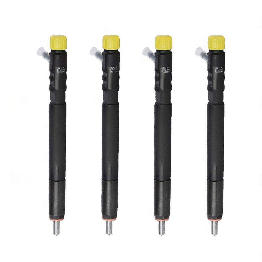 4PCS Fuel Injector EJBR04501D A6640170121 Suitable For Actyon 200 Sports 2. 0 Xdi.