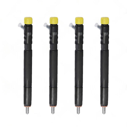 4PCS Fuel Injector EJBR04501D A6640170121 Suitable For Actyon 200 Sports 2. 0 Xdi.