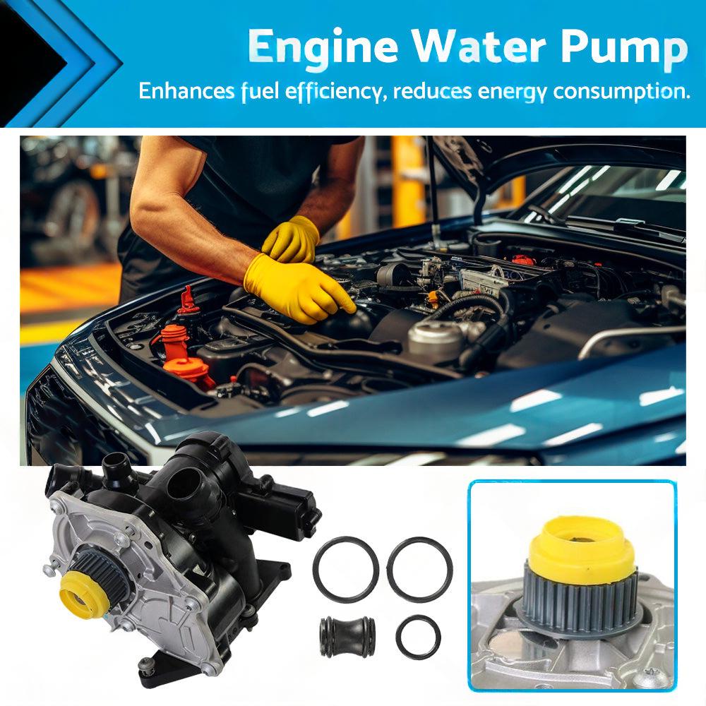 Water Pump Thermostat Kit Suitable For Audi A4 A5 A6 A7 TT Skoda VW Polo Golf.