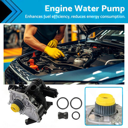 Water Pump Thermostat Kit Suitable For Audi A4 A5 A6 A7 TT Skoda VW Polo Golf.