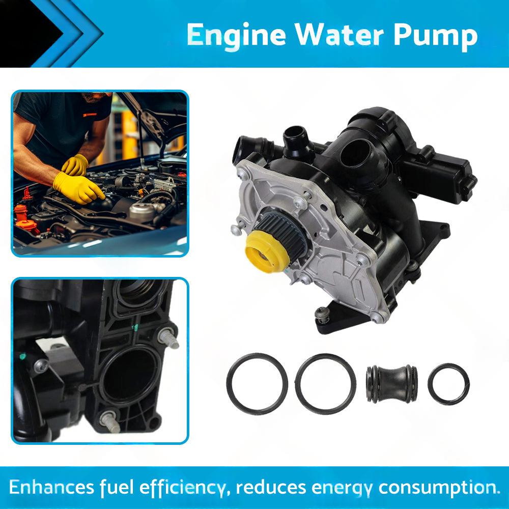 Water Pump Thermostat Kit Suitable For Audi A4 A5 A6 A7 TT Skoda VW Polo Golf.