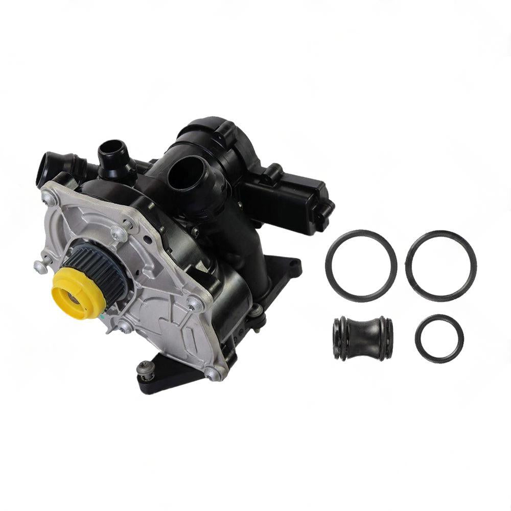 Water Pump Thermostat Kit Suitable For Audi A4 A5 A6 A7 TT Skoda VW Polo Golf.