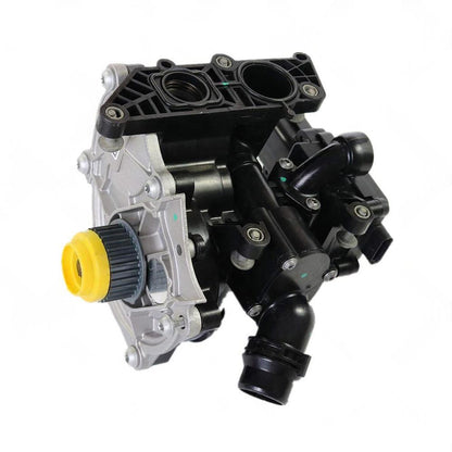 Water Pump Thermostat Kit Suitable For Audi A4 A5 A6 A7 TT Skoda VW Polo Golf.