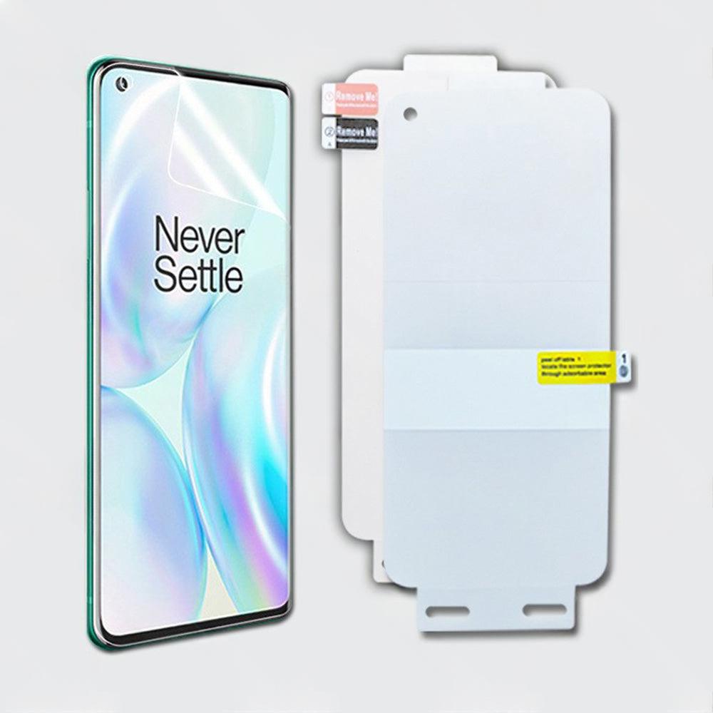 2 PCS Screen Protector HD Clear Film Suitable For OnePlus 11 10 Pro.