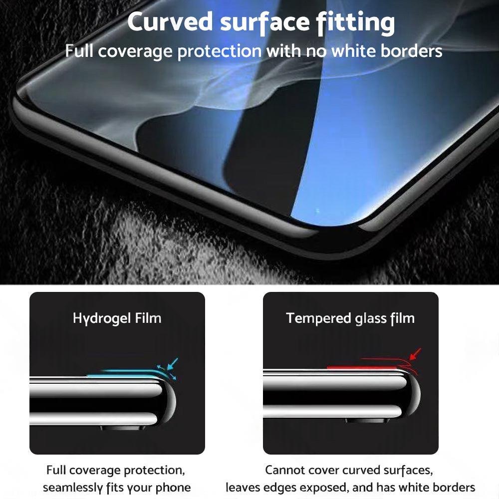 2 PCS Screen Protector HD Clear Film Suitable For OnePlus 11 10 Pro.
