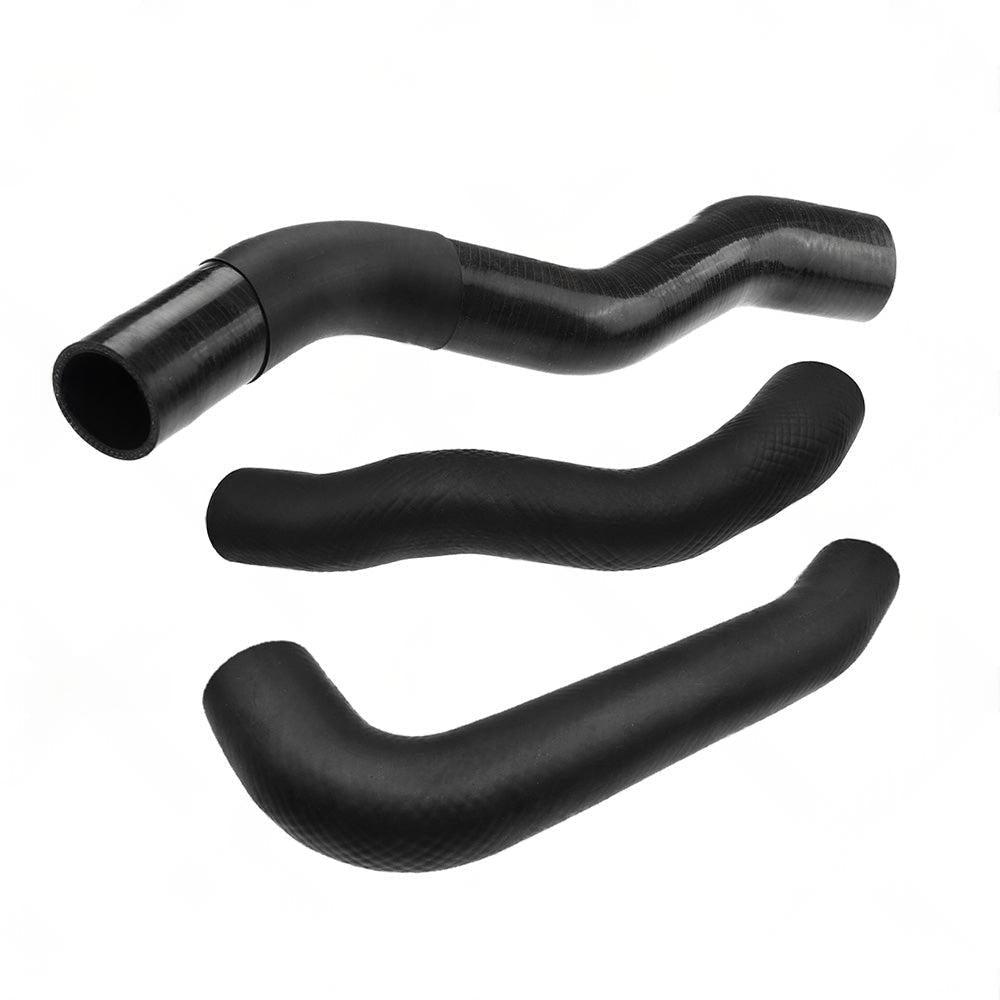 Suitable For Mitsubishi Triton MN 10- 15 TD 2. 5L Intercooler Hose Kit Intake and Out.