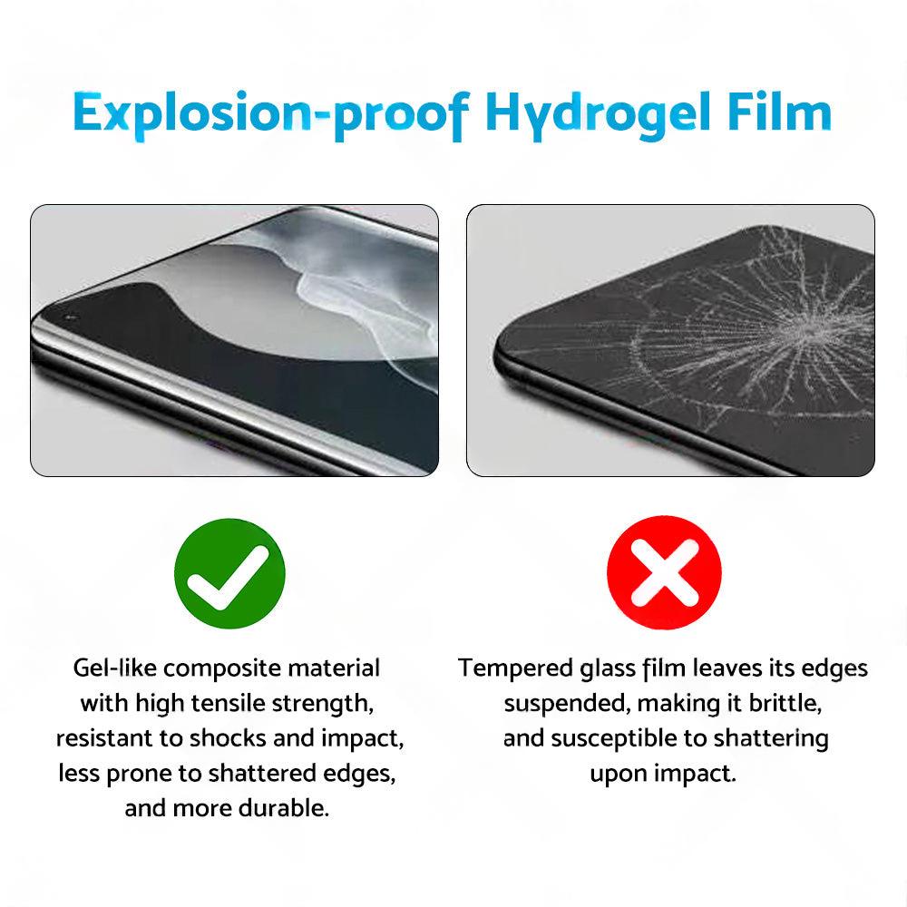 2 PCS Ultra Screen Protector Suitable For Samsung Galaxy S21 Plus.