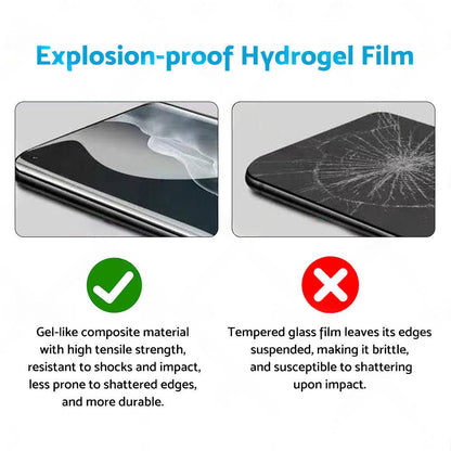 2 PCS Ultra Screen Protector Suitable For Samsung Galaxy S21 Plus.