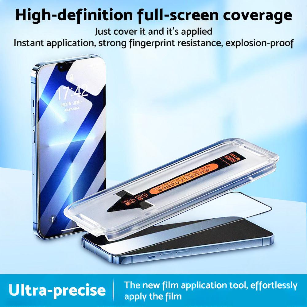 2PCS Screen Protector Privacy Tempered Glass Suitable For iPhone 14 Pro/ Max.