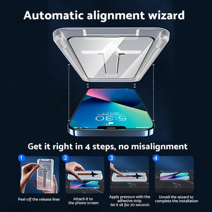 2PCS Screen Protector Privacy Tempered Glass Suitable For iPhone 14 Pro/ Max.