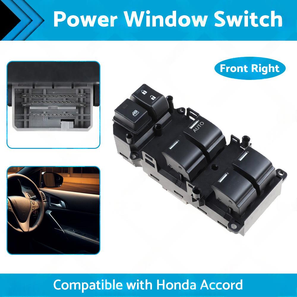 Master Power Window Switch 35750-SZW-J11 Suitable For Honda Accord 2008-2011.