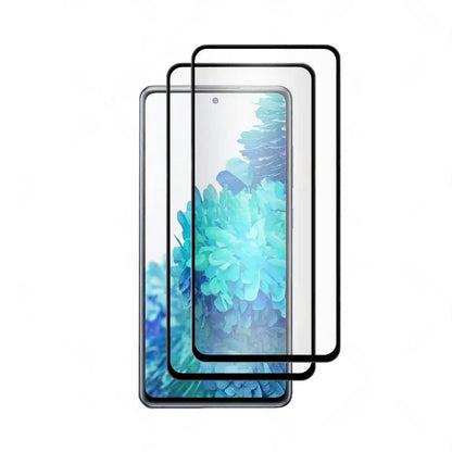 9H Tempered Glass Screen Protector Full Cover Suitable For Samsung Galaxy S20 FE.