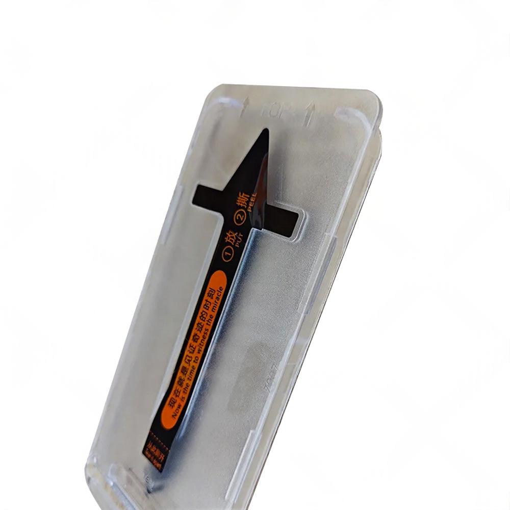 2PCS Tempered Glass Screen Protector Suitable For iPhone 14/ Pro/ Max/ Plus.