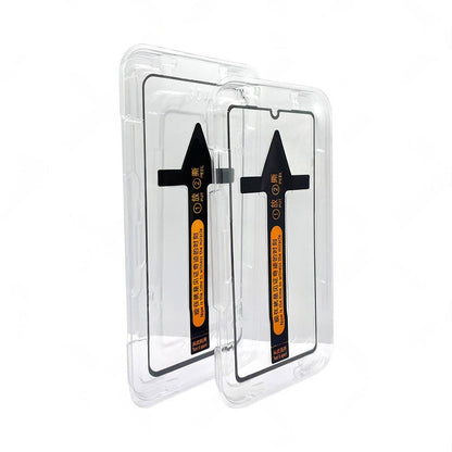 2PCS Tempered Glass Screen Protector Suitable For iPhone 14/ Pro/ Max/ Plus.