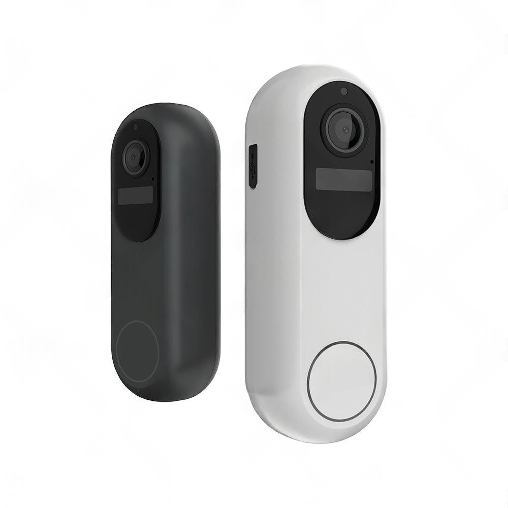 1080P WIFI Doorbell 2. 4G  and  5G Wireless Video Intercom Security Door Camera.