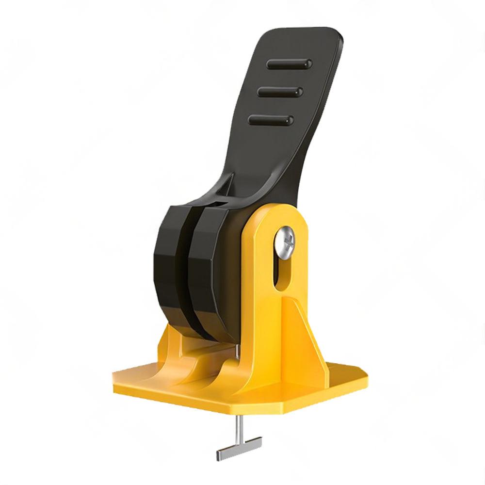 50PCS Tile Levelling Spacer Tiling Tool Leveling System Clips Floor Wall Wrench.