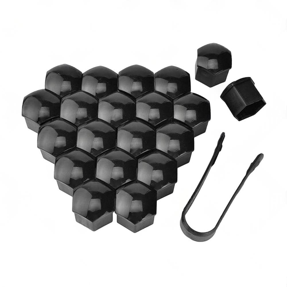 20PCS 19mm Wheel Nut Lug Bolt Covers Caps Suitable for Holden Commodore VB to VZ.