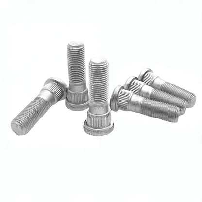 6PCS Rear Wheel Stud Suitable For Nissan patrol MQ GQ GU Y60 Y61.