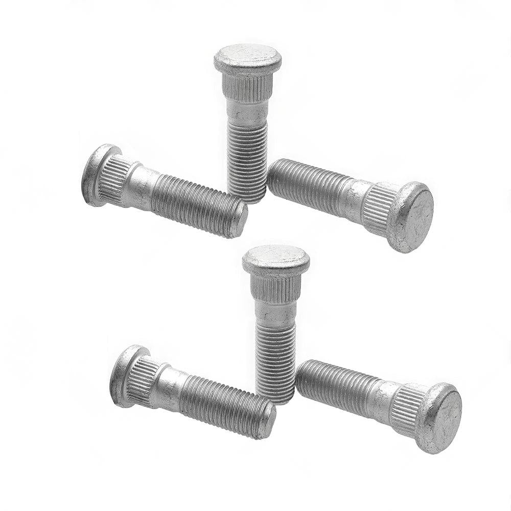 6PCS Rear Wheel Stud Suitable For Nissan patrol MQ GQ GU Y60 Y61.