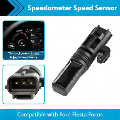 Speedometer Speed Sensor Suitable for Ford Fiesta 1. 4L 1. 6L 01-08 Focus 98-06.