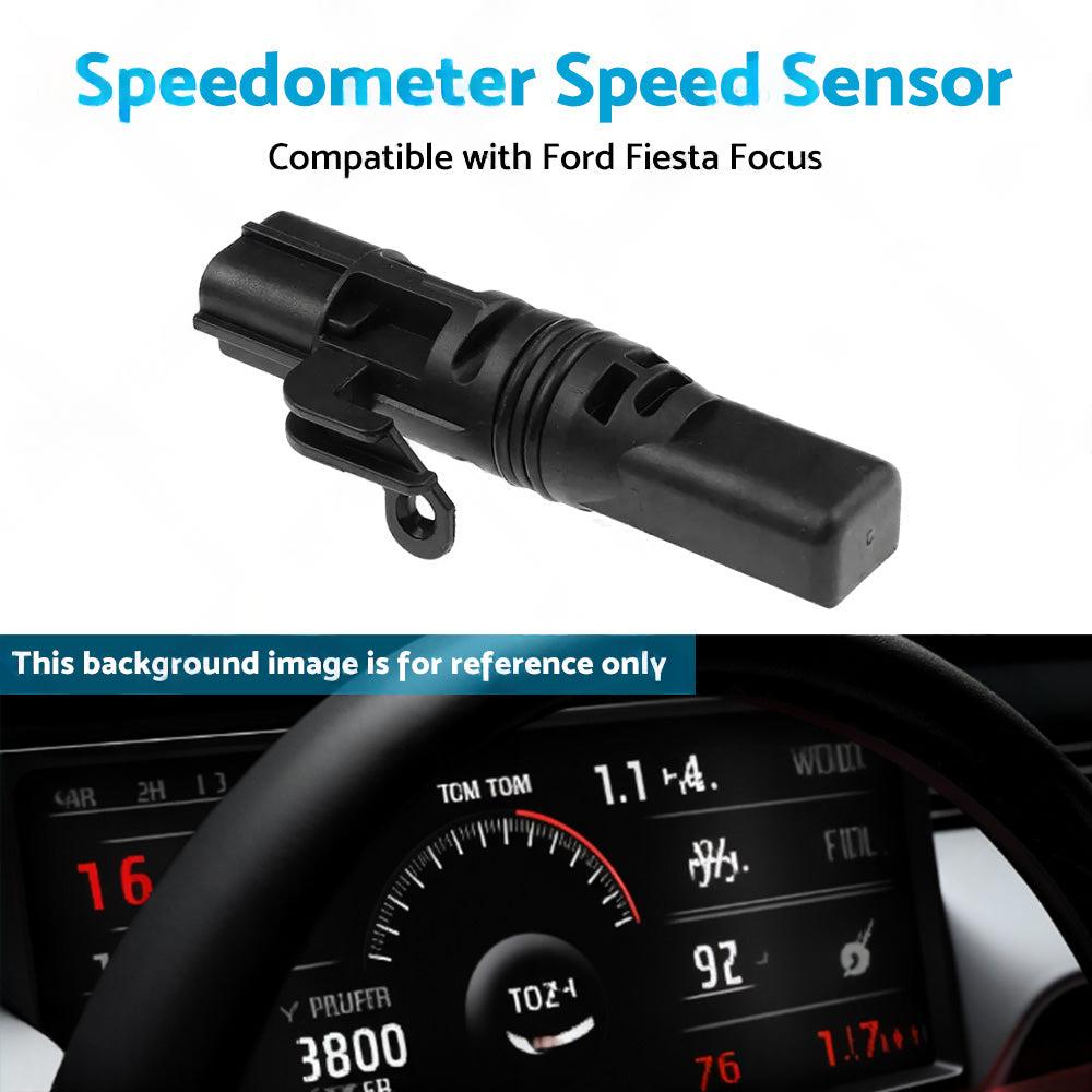 Speedometer Speed Sensor Suitable for Ford Fiesta 1. 4L 1. 6L 01-08 Focus 98-06.