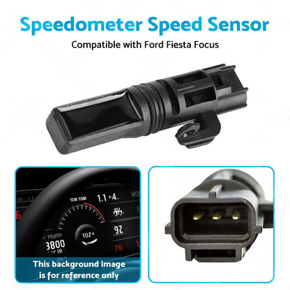 Speedometer Speed Sensor Suitable for Ford Fiesta 1. 4L 1. 6L 01-08 Focus 98-06.