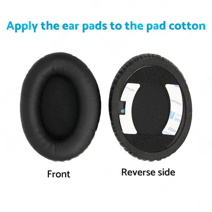 Ear Pads Headband Suitable for QuietComfort 2 QC2 QC15 QC25 Bose Earphones.