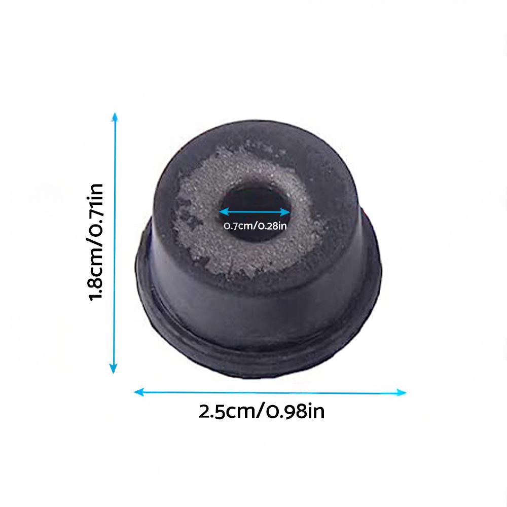 3PCS Buffer Handle Bar Rubber Suitable for Stihl 031 032 AV Chainsaw.
