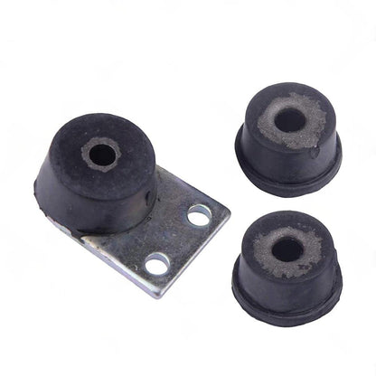 3PCS Buffer Handle Bar Rubber Suitable for Stihl 031 032 AV Chainsaw.