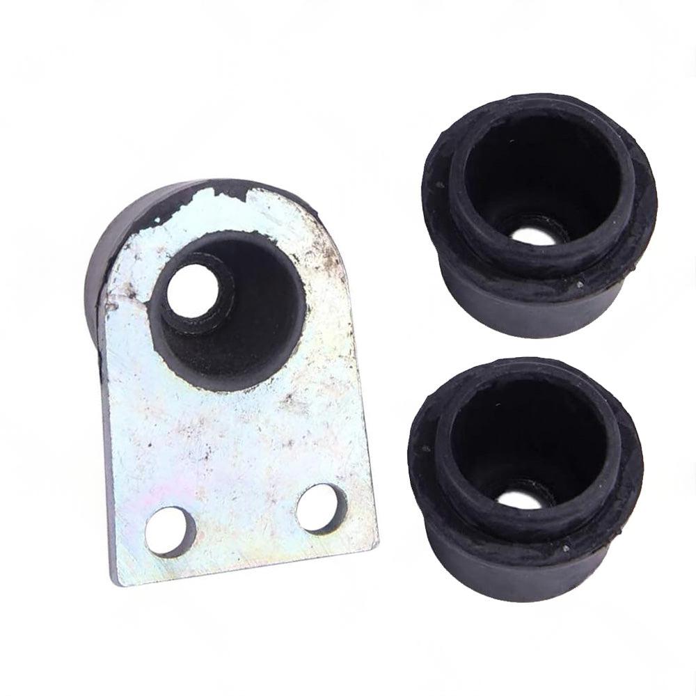3PCS Buffer Handle Bar Rubber Suitable for Stihl 031 032 AV Chainsaw.