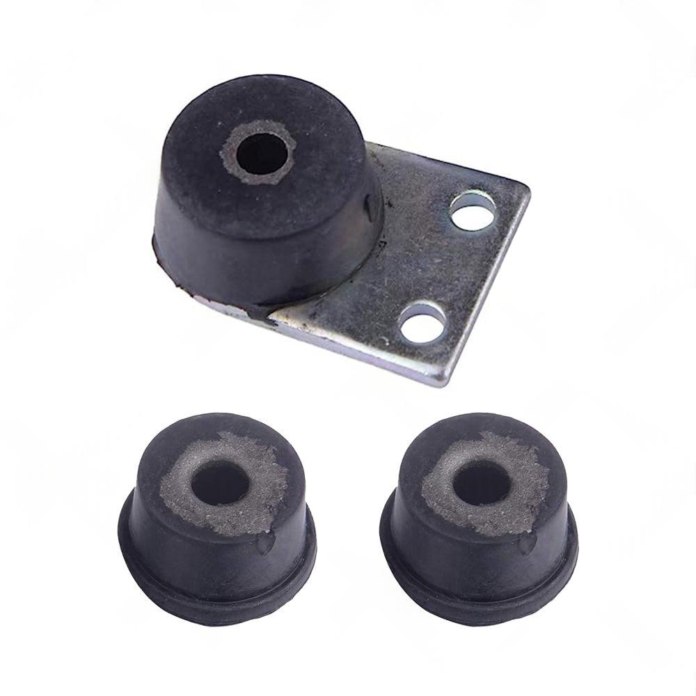 3PCS Buffer Handle Bar Rubber Suitable for Stihl 031 032 AV Chainsaw.