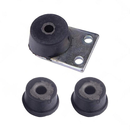 3PCS Buffer Handle Bar Rubber Suitable for Stihl 031 032 AV Chainsaw.