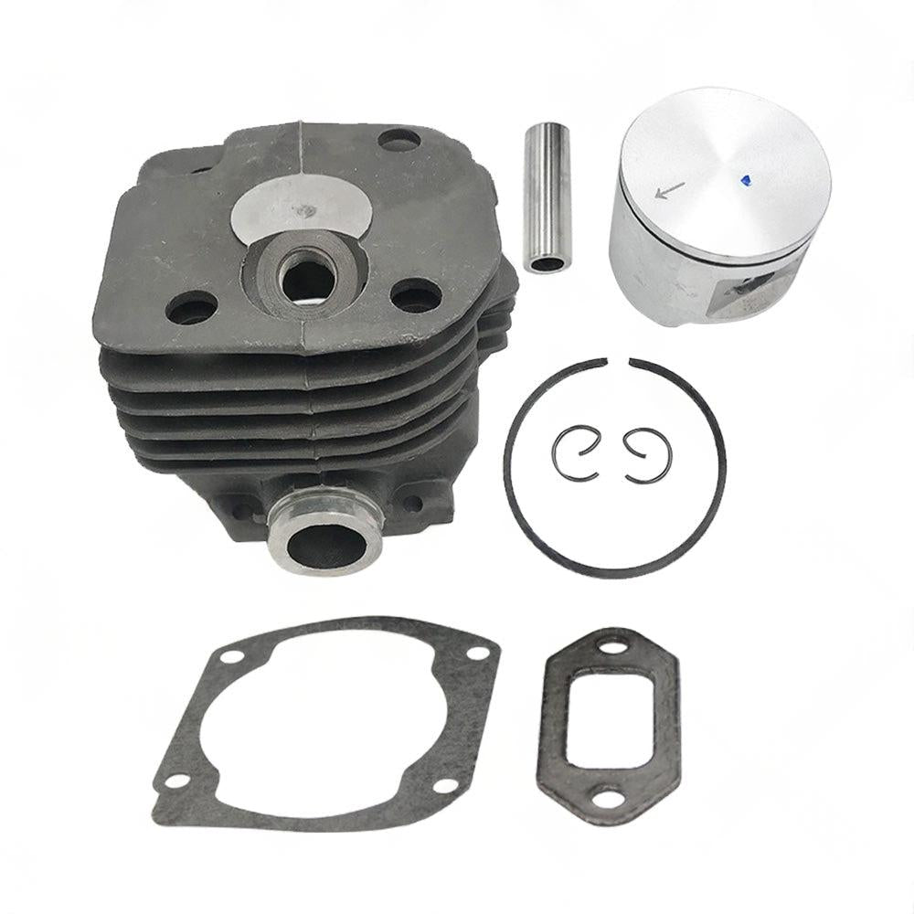 Suitable for Husqvarna 365 Chainsaw 48mm Piston  and  Cylinder Assembly Kit.