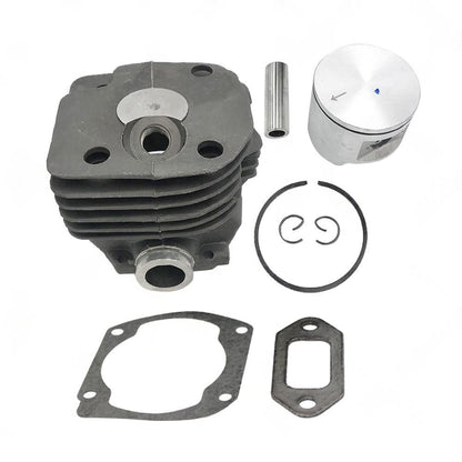 Suitable for Husqvarna 365 Chainsaw 48mm Piston  and  Cylinder Assembly Kit.
