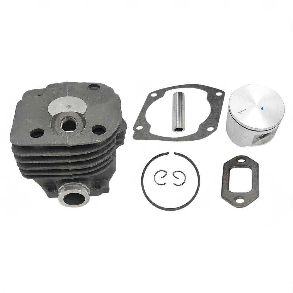 Suitable for Husqvarna 365 Chainsaw 48mm Piston  and  Cylinder Assembly Kit.