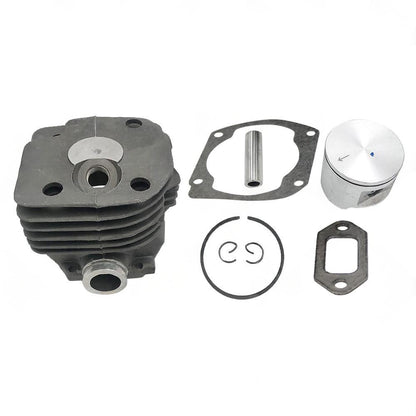 Suitable for Husqvarna 365 Chainsaw 48mm Piston  and  Cylinder Assembly Kit.