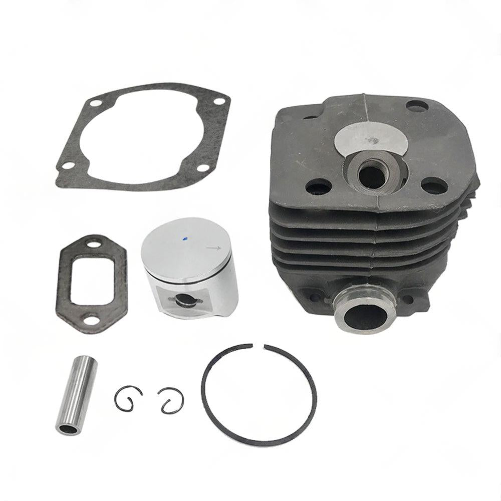 Suitable for Husqvarna 365 Chainsaw 48mm Piston  and  Cylinder Assembly Kit.