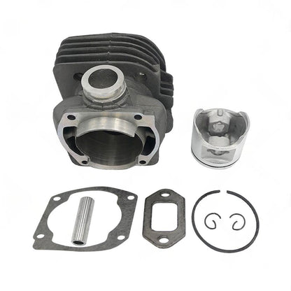Suitable for Husqvarna 365 Chainsaw 48mm Piston  and  Cylinder Assembly Kit.
