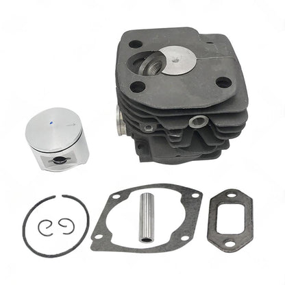 Suitable for Husqvarna 365 Chainsaw 48mm Piston  and  Cylinder Assembly Kit.