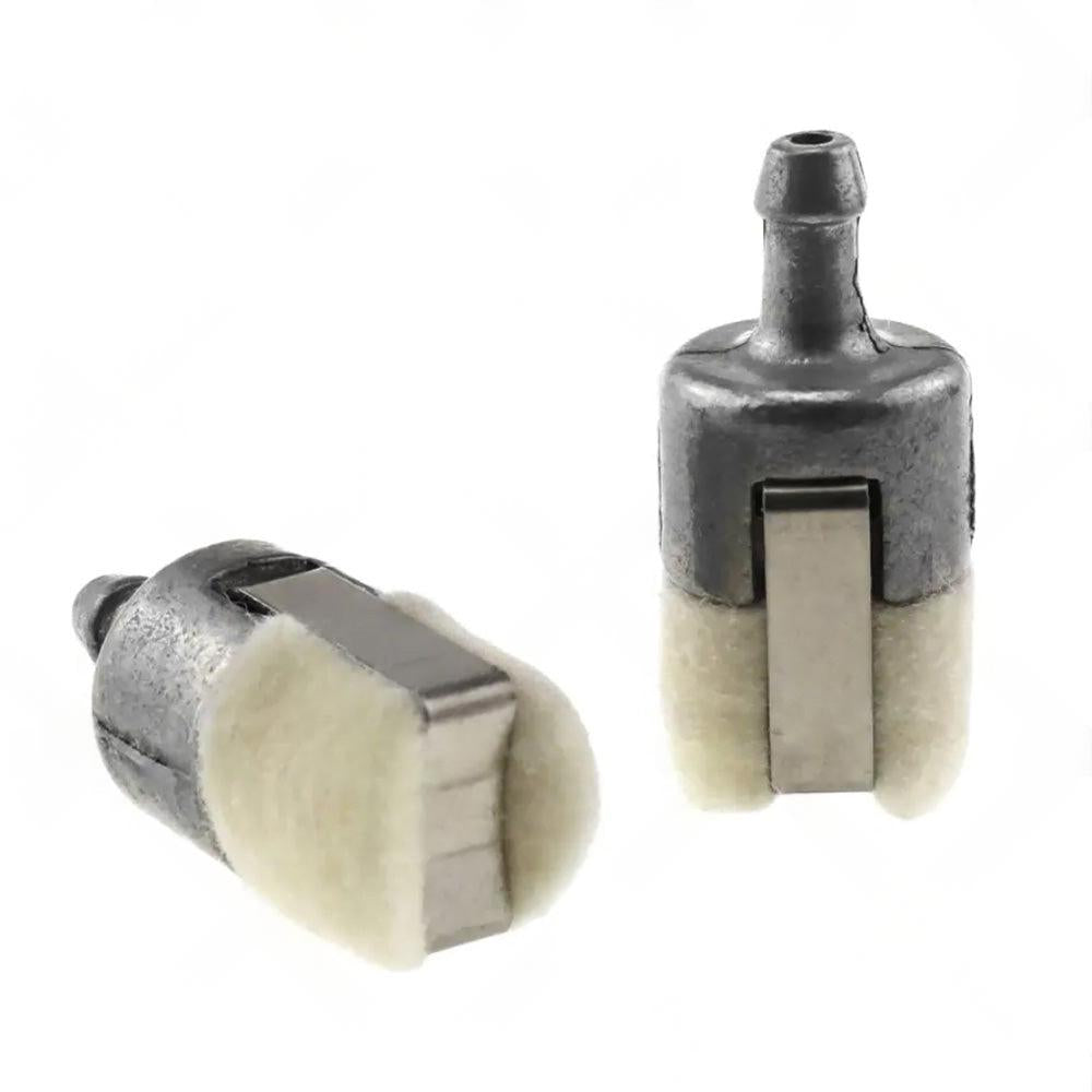 5PCS Fuel Filter Suitable for Homelite Echo Husqvarna Stihl Pouland Chainsaw.